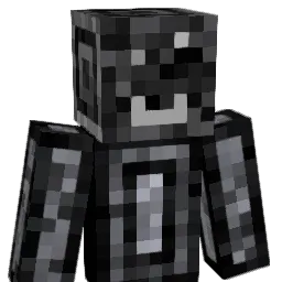 Stratocaster_12 Minecraft avatar bust