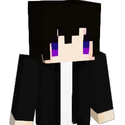 Stratokrom Minecraft avatar bust
