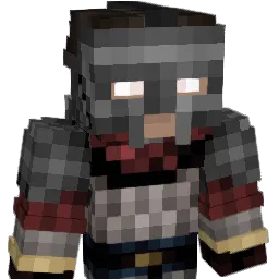 Stratoward Minecraft avatar bust