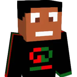 Strats12 Minecraft avatar bust