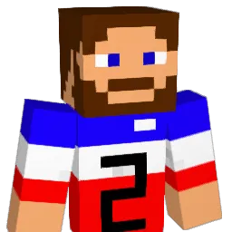 StratsR21 Minecraft avatar bust