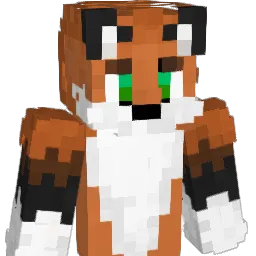 Strauby26 Minecraft avatar bust
