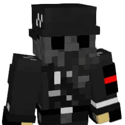 Straus223 Minecraft avatar bust