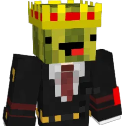 StraussTr Minecraft avatar bust
