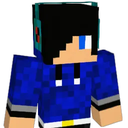 Stravag's Minecraft skin