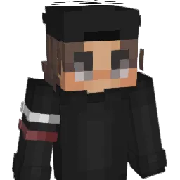 Stravmis Minecraft avatar bust