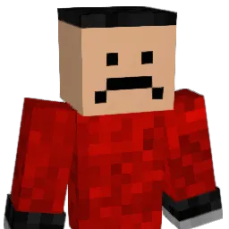 StrawHatJacobo Minecraft avatar bust