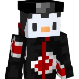 StrawHatLuffy0 Minecraft avatar bust