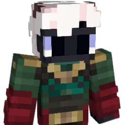StrawHat_Lamb Minecraft avatar bust