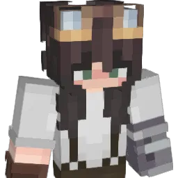 StrawKel's Minecraft skin