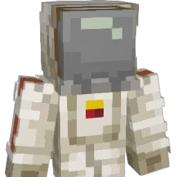 StrawMonster199 Minecraft avatar bust