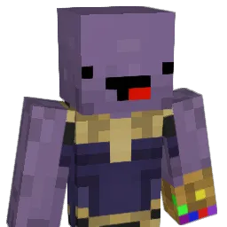 Straw_Pocky Minecraft avatar bust