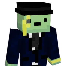 Straw_inturtles Minecraft avatar bust