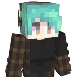 Strawb3rryTea Minecraft avatar bust