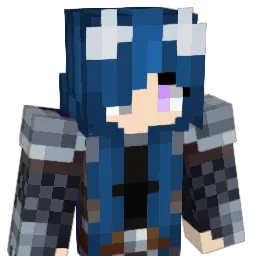 StrawbCheesecake Minecraft avatar bust