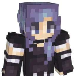 StrawbSunshine9 Minecraft avatar bust