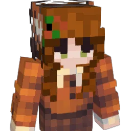 Strawbarry_milks Minecraft avatar bust