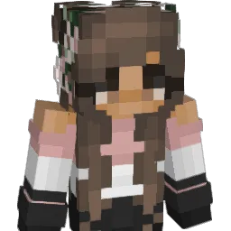 Strawberry1000 Minecraft avatar bust