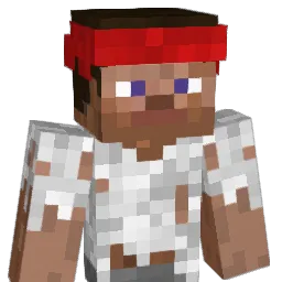 Strawberry485 Minecraft avatar bust