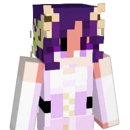 Strawberry4cat Minecraft avatar bust