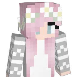 StrawberryAxe Minecraft avatar bust