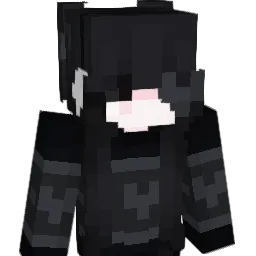 StrawberryBreath Minecraft avatar bust