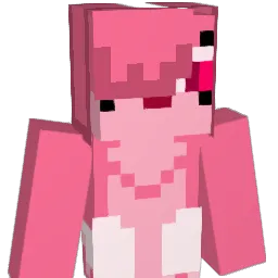 StrawberryCakeHa Minecraft avatar bust