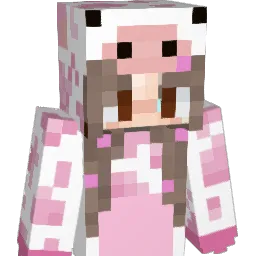 StrawberryCow113 Minecraft avatar bust