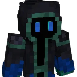StrawberryGalaxy Minecraft avatar bust