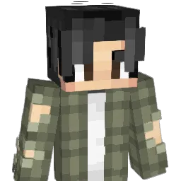 StrawberryJuice Minecraft avatar bust