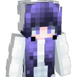 StrawberryKittys Minecraft avatar bust