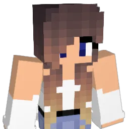 StrawberryMilk20 Minecraft avatar bust