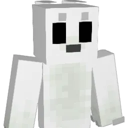 StrawberryMolks Minecraft avatar bust
