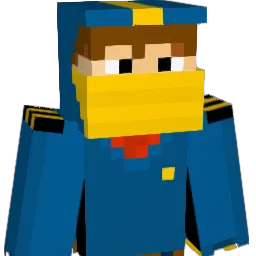 StrawberryNitro Minecraft avatar bust