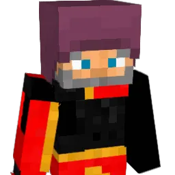 StrawberryZee Minecraft avatar bust