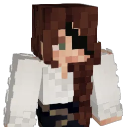 Strawberry_Cow Minecraft avatar bust