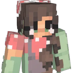 Strawberry_Craft Minecraft avatar bust