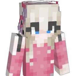Strawberry_Saff Minecraft avatar bust
