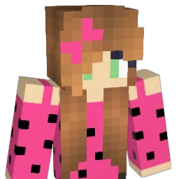 Strawberry_Shake Minecraft avatar bust
