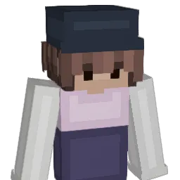 Strawberrycandel Minecraft avatar bust
