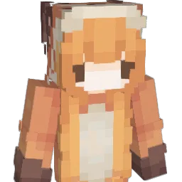 Strawberrygamer1 Minecraft avatar bust