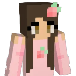 Strawberryyx_ Minecraft avatar bust