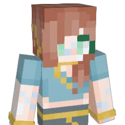 StrawberyyKnight's Minecraft skin