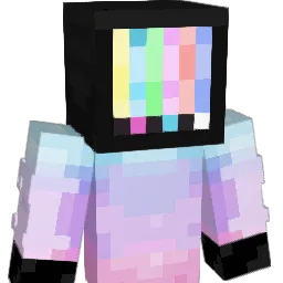 StrawbsTheZombie Minecraft avatar bust