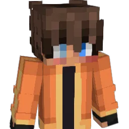 Minecraft-Avatar von Strawify: Büste