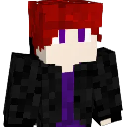 Strawlocka Minecraft avatar bust