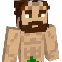StraxtheSontaran Minecraft avatar bust
