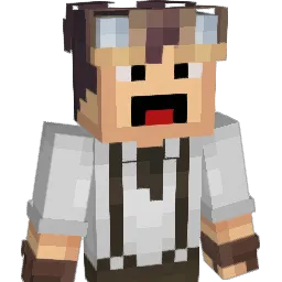 Stray04's Minecraft skin