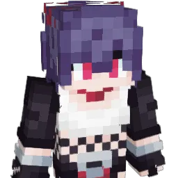Minecraft-Avatar von StrayCat2635: Büste