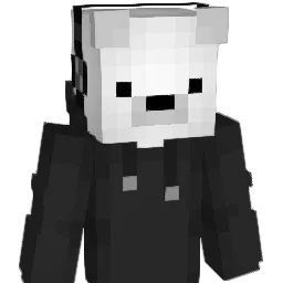 StrayHK Minecraft avatar bust